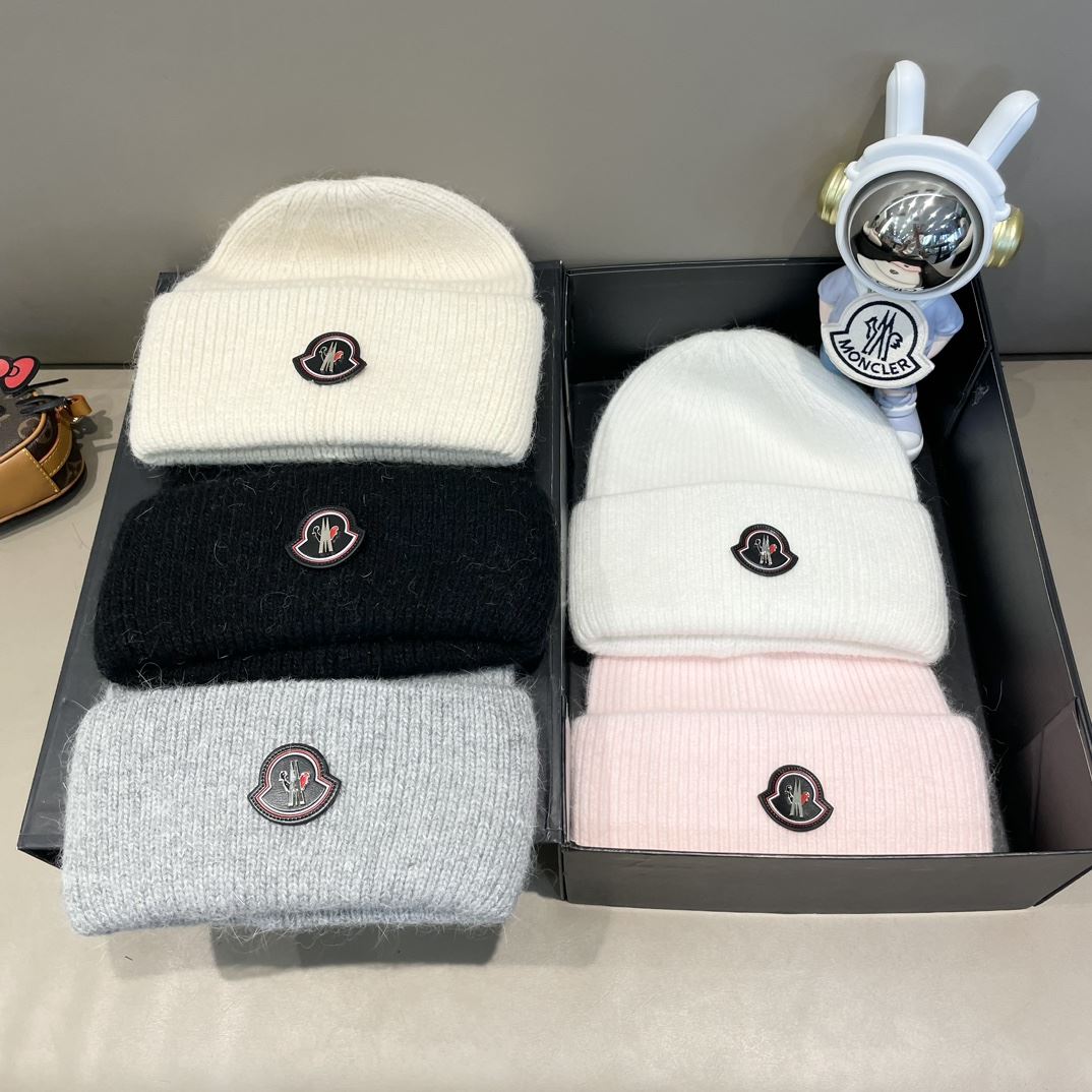 Moncler Caps